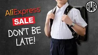 10 Great AliExpress Back To School Sale Watches For Different Budgets