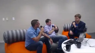 Accelerate 2018 - Talking robotics with Rafael Hostettler of Roboy