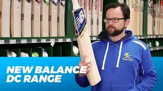 New Balance DC Range — Cricket Bat Review 2019/20
