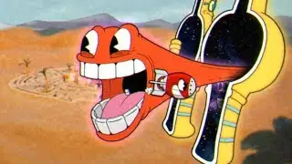 CUPHEAD - #7 - Адский Джин