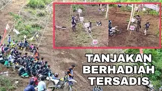 TANJAKAN S4DIS TUNGGUL WULUNG ARGO JEMBANGAN - TRAIL PATI