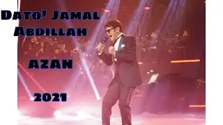 Laungan Azan Dato Jamal Abdillah