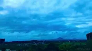 Rainy day clouds|Time-lapse|Timecycle shoots.
