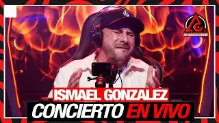 ISMAEL GONZALEZ: Concierto En Vivo en AC RADIO SHOW|