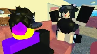 R63 Catgirl nonsense | roblox animation #r63 #robloxanimation #roblox