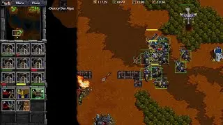 Warcraft II Remastered - Tides of Darkness - Human Campaign - 06 Dun Algaz