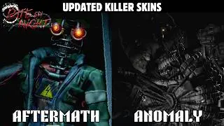 SERVER WIPING with UPDATED KILLER SKINS in Bite By Night (Anomaly and Aftermath Update)