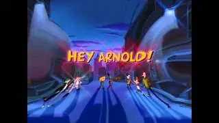 Hey Arnold! Intro HQ
