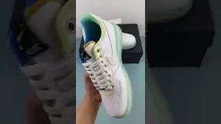 Nike Air Force 1 Low Unlock Your Space FJ7066-114