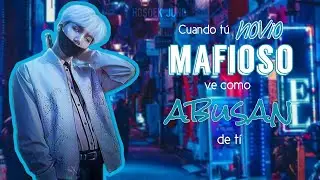 (Cap. Único) Imagina con Min Yoongi| ❝Cuando tu novio mafioso ve como abusan de tí❞