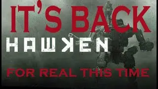 Hawken Fans Did the Impossible