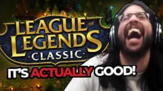 WELCOME BACK IMAQTPIE TO CLASSIC LEAGUE!