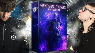 MY INSANE DUBSTEP SERUM PACK! - 100 Presets 50 Wavetables (NextGen Presets for Serum)