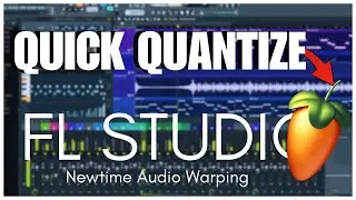 How to Quick Quantize in FL Studio 2025?