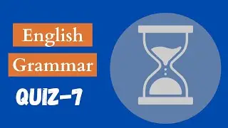 English Grammar Test | English Grammar Test Easy |