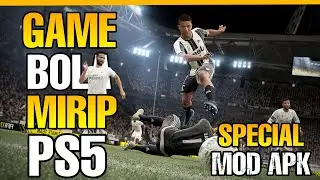 5 Game Sepakbola Android Offline Terbaik 2021 Grafik HD