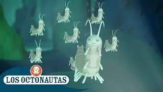 Los Octonautas Oficial en Español - Perdido en una cueva del mar oscuro | Compilación