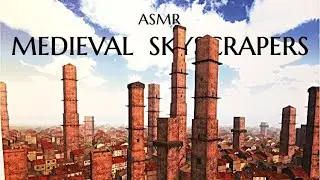Medieval Skyscrapers: The Towers of Bologna - ASMR History