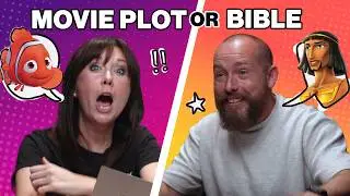 Can Christians Tell the Difference Between Mainstream Movies and Bible Stories? | This or That