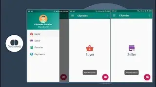 Custom Navigation View with Recyclerview Android