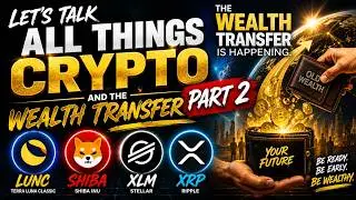 Lets Talk Crypto Part 2