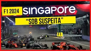 NOTICIAS F1: GP SINGAPURE AMEAÇADO????