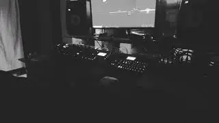 Sunday ambient mood (Octatrack Peak Digitone Minilogue...)