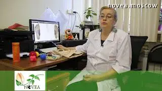 Нарушение осанки у детей. Губина Юлия Михайловна. Проконсультируйтесь с врачом. 0+