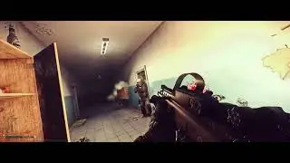 Escape From Tarkov | Shot with GeForce