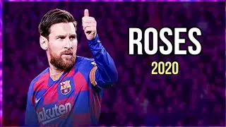 Lionel Messi ● SAINt JHN - Roses ● Magical Skills & Goals | 2019-2021 | HD