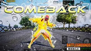 COMEBACK | Beethoven - Für Elise 💔🖤 | 2 FINGER CONTROLS | PUBG MOBILE MONTAGE | TROUBLExSP