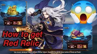 How to get red relic fast!!! - Dynasty Scroll