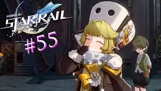 Honkai Star Rail #55 Marcha dos Soldados Invernais e As Toupeiras Aventureiras