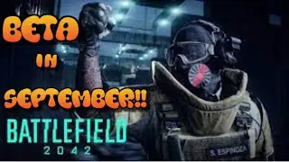 Battlefield 2042 Beta news