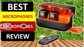 Top 5 Best Microphones in 2024