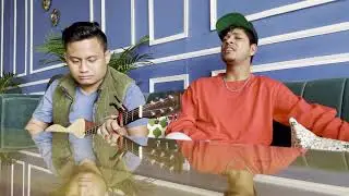 Aaja Feri Unplugged - Sandeep Lamichhane | Kamal Rana.