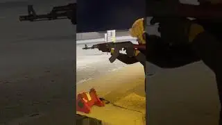 AK47  NIGHT SHOOTING 💥💥 
