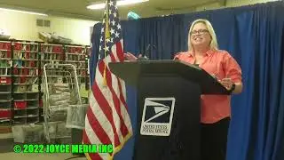 20221019 • ROSAMOND POSTMASTER