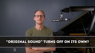 Let's Talk about Zoom and "Original Sound" for Online Piano Lessons