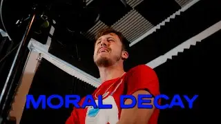 Gold Wulf - Moral Decay MUSIC VIDEO (@apxcxlyptic verse)