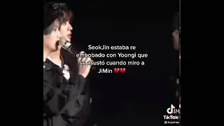 Ya pero vieron a ✨Jin✨ con su lacito en la cabeza 💜👌🛐 #bts #permissiontodancestage