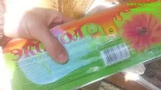 Розжиг дымаря. Полоски от клеща и переезд на точок.