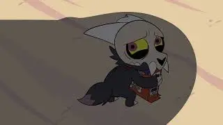bad voice acting for King.