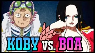 Koby Rank Change & Fight With Boa in 2020! - One Piece Discussion | Tekking101