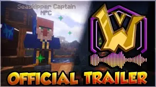 Voices of Wynn, The Wynncraft Voice Mod - Trailer