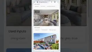 Renovate Your Home Using Ai 🤯 #shorts #beingtechy