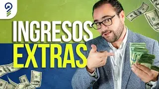 13 Estrategias PUNTUALES para GANAR DINERO extra