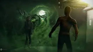 ''Gritty Illusion'' - Ben Whitfield (Hybrid Sci-Fi Orchestral Trailer Music)