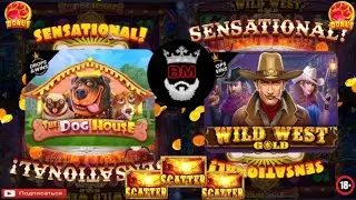 Betera, WILD WEST GOLD, DOG HAUSE, ПОДБОРКА ЗАНОСОВ, ЗАНОСЫ НЕДЕЛИ, Betera заносы.