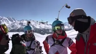 The North Face® Backstyler™ by Swatch® - Team Markus